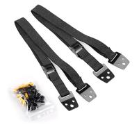 Abaodam Sangle Anti-basculement Tv Réglable avec Ancrage Mural Sangles Sécurité Meubles Robustes pour Garçon Fille Fixation Meuble et Téléviseur Protection Anti-chute et Tremblement de