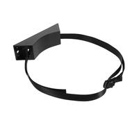 Abaodam Sangle de Fixation Réservoir Gaz Nylon Haute Résistance Support Mural pour Bonbonne Propane Sécurité Transport Véhicule