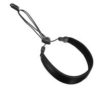 Abaodam Sangle De Saxophone Noire Large, Ceinture D'épaule Rembourrée, Cordon Pour Saxophone, Confortable Pression, Accessoire Pratique Pour Musiciens