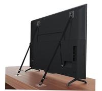 Abaodam Sangles De Sécurité Réglables Pour Téléviseur Et Bébé Sécurisez Vos Meubles De Télévision - Kit De Fixation Pour Une Sécurité Renforcée