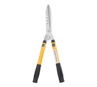 Abaodam Sécateur de Jardin Manuel à Lame Tranchante, Manche Télescopique Ergonomique, Coupe-Branches Portable pour Élagage D’Arbres et Taille Précise des Plantes, Outil Jardin Polyvalent,