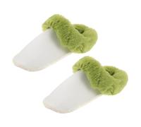 Abaodam Semelles Intérieures Chaudes pour Sabots Doublures de Rechange Amovibles Isolantes et Moelleuses Blanches Adaptées aux Chaussures Sabots et Pantoufles Pointure