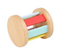 Abaodam Sensoriel Bois Montessori à Secouer et Éducatif pour Garçon Fille Instrument Musical Précoce pour Éveil et Motricité Cadeau pour Tout Petit