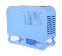 Abaodam Séparateur de Graines pour Oiseaux, Souffleur de Grains Abs, | Millet et Graines de Canari, Usage en Bordure de Fenêtre ou Balcon, Nettoyage Propre