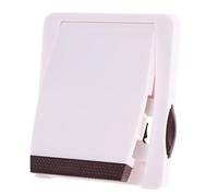 Abaodam Serrure Adhésive Pour Fenêtre Coulissante Et Porte Pour Enfant Empêchant Enfants D'accéder Aux Portes Et Fenêtres Par Inadvertance Renforcez La Sécurité Maison