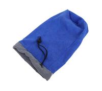 Abaodam Serviette Sèche pour Petit Animal Serviette Absorbante Et Douce pour Bain De Et Hamsters Accessoire De Toilettage Pratique Et Rapide à Séchage