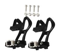 Abaodam Set de Clips de Clips de Repose pour Fixe Cages Dorteils Flexibles et Réglables Accessoires de Remplacement pour Pédales de de Montagne et Dappartement