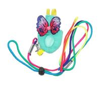 Abaodam Set De Couches pour Oiseaux avec Harnais Et Laisse Combinaison Vol Perroquet s Vêtements Lavables Petite Perruche Confortable Réutilisable