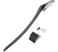 Abaodam Set de Sangle Roller pour Patins à roulettes Boucle de Fixation Portable Accessoire Léger et Facile à Installer pour Chaussures de Patinage