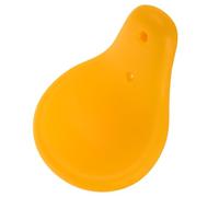 Abaodam Siège de Balançoire en Plastique Robuste Jaune, Coussin Confortable, Remplacement pour Équipements de Jeux Extérieurs, Aire de Jeux, Parc et Zone Résidentielle, Support Haute