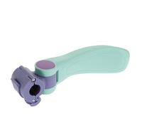 Abaodam Siège et Structure Robuste Réglable Vert pour Garçon et Filles Pliable de Trottinette Coussin Épais Confortable pour Mobilité et Balade Ergonomique