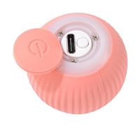 Abaodam Silicone pour Intérieur pour Stimuler Instinct De Chasse Durable Morsure