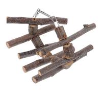 Abaodam Snack à Mâcher pour Cochons Naturel pour Rongeurs Le Stress Et Favorise Dentition pour Hamsters Et Petits Animaux De Compagnie