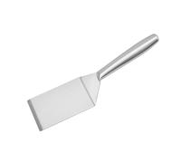 Abaodam Spatule à Steak Inox Résistante la Chaleur, Pelle Cuisine Anti-brûlure, Ustensile de Cuisson 1 Pièce, Ergonomique et Facile à Nettoyer, Cuisine Domestique et Professionnelle