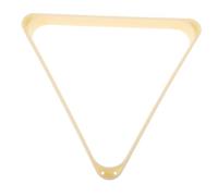 Abaodam Support de Billard Abs Accessoire de Table pour Billard Américain et Anglais Rack de Fixation Design Élégant et Pratique pour Compétitions et Loisirs
