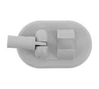 Abaodam Support De Fixation pour Auvent De Kayak Gonflable Accessoires pour Bateau Base De Fixation Rotative pour Auvent De Kayak Tente