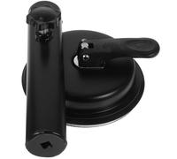 Abaodam Support de Mât de Drapeau à Ventouse en Alliage D’Aluminium Base pour Voiture et Véhicule Tout-Terrain Fixation Puissante sur Surface Lisse Fournitures de Montage pour Drapeau