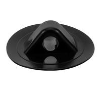 Abaodam Support de Moteur pour Kayak Boucle Fixe Montage Portable Fixation pour Bateaux Gonflables et Canoës Installation Facile sur Surfaces Horizontales ou Verticales