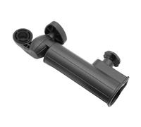 Abaodam Support de Parapluie pour Chariot Accessoire de Montage Ajustable pour Parapluies de Chariot Pratique et Protection Pluie