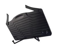 Abaodam Support de Partitions de Musique Portable Abs Robuste pour Bureau et Table et Ergonomique pour Lecture Confortable