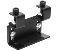 Abaodam Support Élévateur pour Grosse Caisse Métal Plateforme pour Batterie Accessoire pour Hauteur de Caisse Claire