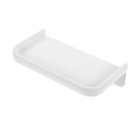 Abaodam Support Papier Toilette Mural sans Perçage Distributeur De Salle De Bain Rangement Téléphone Et Mouchoirs Boîte à Papier Hygiénique