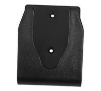 Abaodam Support pour Scanner De Codes-Barres, Plateau Plat Sm-888, Plastique Résistant, Col De Cygne Réglable, Fixation Stable Vis Et Double-Face, Usage Professionnel Portable