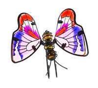 Abaodam Suspensions De Pots De Fleurs Forme Décorations De Jardinières Ornements De Micro-