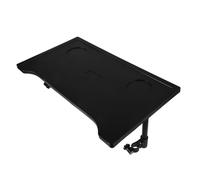Abaodam Table Pliante pour Fauteuil Roulant Tablette Amovible Légère et Portable Repas Polyvalente pour Intérieur et Extérieur