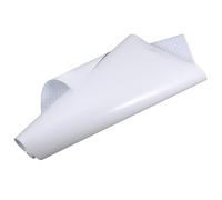 Abaodam Tableau Blanc Effaçable à Sec pour Garçon et Filles 45X100 CM Amovible Autocollant Mural Épais pour Bureau et Salle de Classe