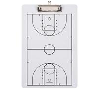 Abaodam Tableau de Basketball Effaçable Planification de Match Multi Fonctionnelle pour Entraîneurs Analyse Stratégique et Démonstration de Formation