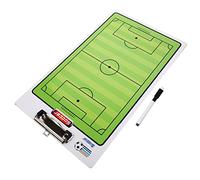 Abaodam Tableau Football PVC pour Entraînement Tableau Match Utile pour Entraîneurs