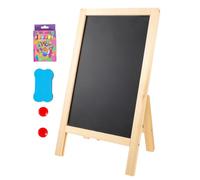 Abaodam Tableau Magnétique Ardoise Multifonction pour Messages et Décoration de Table Tableau Effaçable pour Cuisine Bar et Bureau
