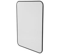 Abaodam Tableau Magnétique Effaçable à Sec A4 Double Face Bordure Souple, Planche à Dessin Portable pour Maison et Bureau, Tableau Blanc sans Accessoires, Surface Lisse Couleur Aléatoire