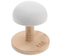 Abaodam Tabouret de Repassage Rond Coussin Épais Haute Densité, Base en Bois Stable, Petit Outil de Repassage Compact pour Maison, Compatible Fers à Repasser, Accessoire Couleur Aléatoire