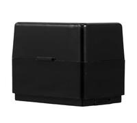 Abaodam Tampon Confidentiel Rouleau de Protection de Vie Privée en Abs Noir, Compact, pour Masquer les Informations Personnelles sur Contrats et Documents à Domicile