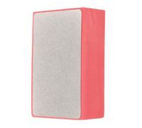 Abaodam Tampon de Polissage Diamanté Compact pour Carrelage, Outil Manuel Léger 90x55 MM pour Ponçage Précis des Bords de Pierre en Chantier