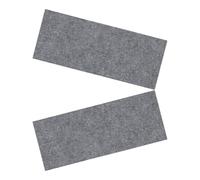 Abaodam Tapis à griffer pour Chat Auto-adhésif réutilisable - 2 pièces en Polyester, Protection pour canapé et Chaise, Ajustable Selon Besoin, idéal pour intérieur