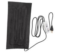Abaodam Tapis Chauffant Plantes avec Thermostat Digital USB Chauffage pour Germination et Semis Nappe Chauffante pour Cultures Intérieur Facile à Utiliser et Nettoyer pour et Terrariums