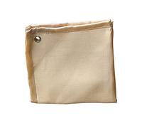 Abaodam Tapis De Camping Couverture Anti-Feu Coussin Isolant Thermique Tapis Ignifuge D'Extérieur Tapis Ignifuge Tapis De Camping Couvertures Portables Tapis De Pique- en