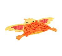 Abaodam Tapis De Fouille pour Chiens Tapis Entraînement Olfactif Doux De Nourriture pour Alimentation Lente