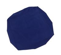 Abaodam Tapis de Jeu de Société Pliable 86 X 86 Cm Bleu Foncé Antidérapant et Antibruit pour Mahjong, Poker et Jeux de Table, Tapis Portable et Léger pour Voyages et Loisirs en Intérieur