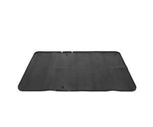 Abaodam Tapis de Propreté pour Animaux avec Ventouse Antidérapante en Silicone Étanche Pliable et Portable Dimensions 86 X 64 CM Adapté pour Chiots Chats et Lapins Protection des