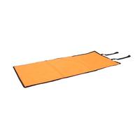 Abaodam Tapis de Réception Pliable pour Pêche la Carpe et Brochet Tapis D’atterrissage Imperméable en Éponge Rembourrée Orange-Rouge de Pêche D’extérieur Zone de Débarquement et Fonction