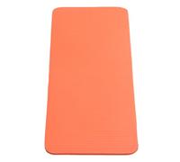 Abaodam Tapis de Yoga Fitness en Nbr Léger Protection Ergonomique des Coudes, Coussin Polyvalent pour Exercices à Domicile et Entraînements de Planche