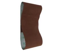 Abaodam Tapis Grattant Autocollant pour Tapis Décoratif Réutilisable et Découpable pour Arbre à et Meubles pour Répondre Aux de Grattage Animaux Marron Grand