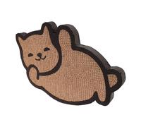 Abaodam Tapis Griffoir pour Chat Planche à Gratter pour Chaton Griffoir Mural Intérieur pour Chat Protection Angle