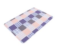 Abaodam Tapis Urinoir Imperméable et Respirant pour Incontinence Adultes et Alèse de Lit Légère Pliable et Lavable Protection Hygiénique Polyvalente pour Maison et Voyage