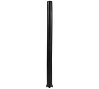 Abaodam Tee de Frappeur Embout de Rechange pour Tee-Ball en Caoutchouc Noir 54x4x3cm, Remplacement Rapide pour Tee de Softball, Entraînement Terrain
