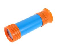 Abaodam Télescope Rétractable pour Garçon et Filles, Mini Longue-Vue Monoculaire en Plastique Sûr, Scientifique Éducatif pour Apprentissage et Fête de Pirates, Accessoires Portatifs